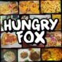 Portada del EP Hungry Fox de Alex Nozop