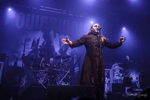 Powerwolf en directo