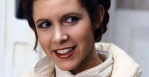 Carrie fisher