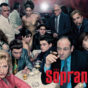 Imagen promocional de la serie Los Soprano, instigadora de lo que será la futura película "The Many Saints of Newark"