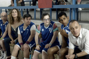 Fotograma de la película campeones