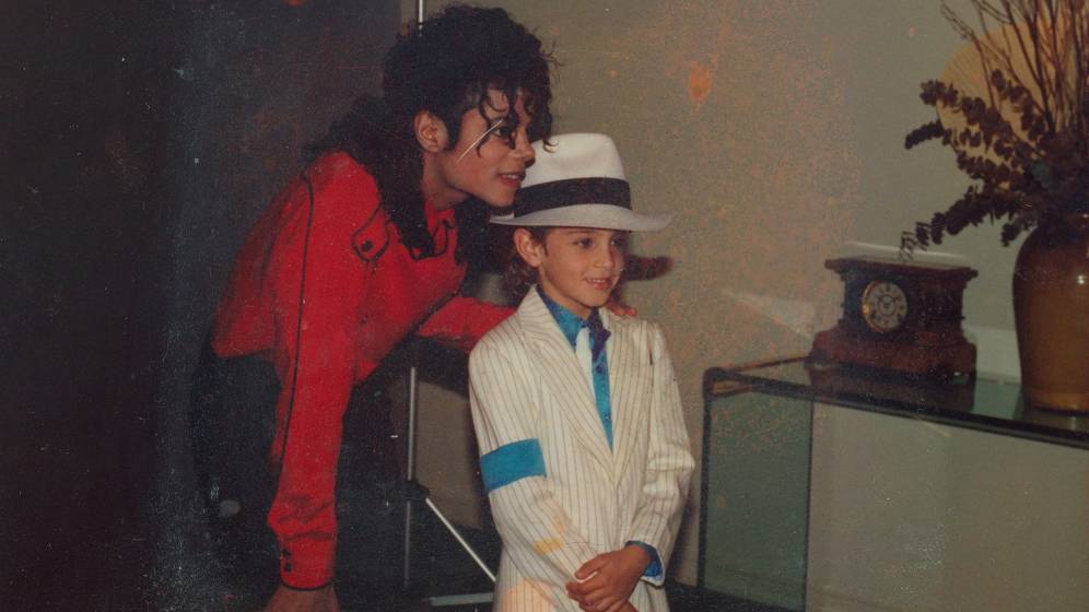 Documental Leaving Neverland