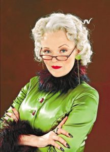 Juego de tronos tendrá tres secuelas -Miranda Richardson