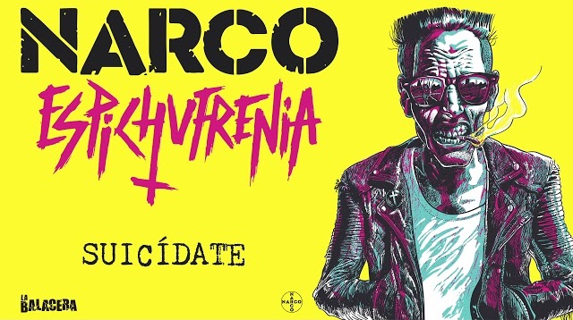 Narco ya tiene nuevo vocalista