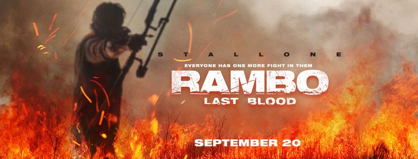 Rambo: Last blood