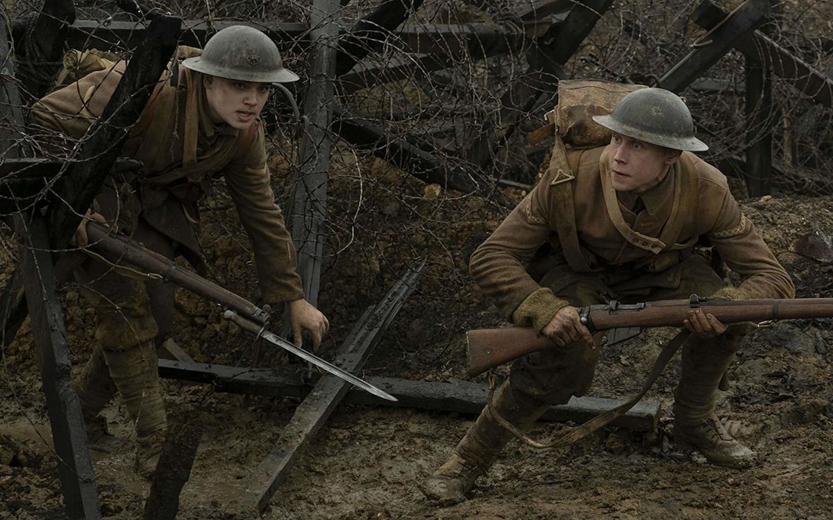 Resultado de imagen para pelicula 1917