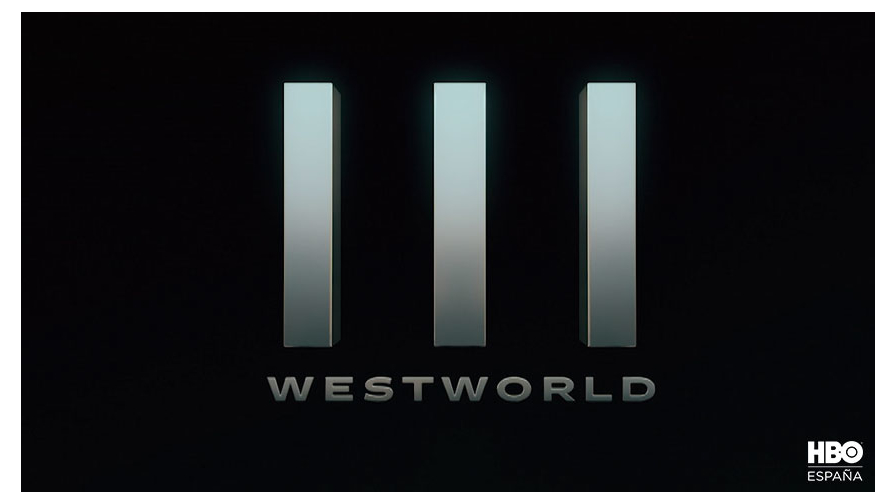 Imagen promocional de la tercera temporada de Westworld