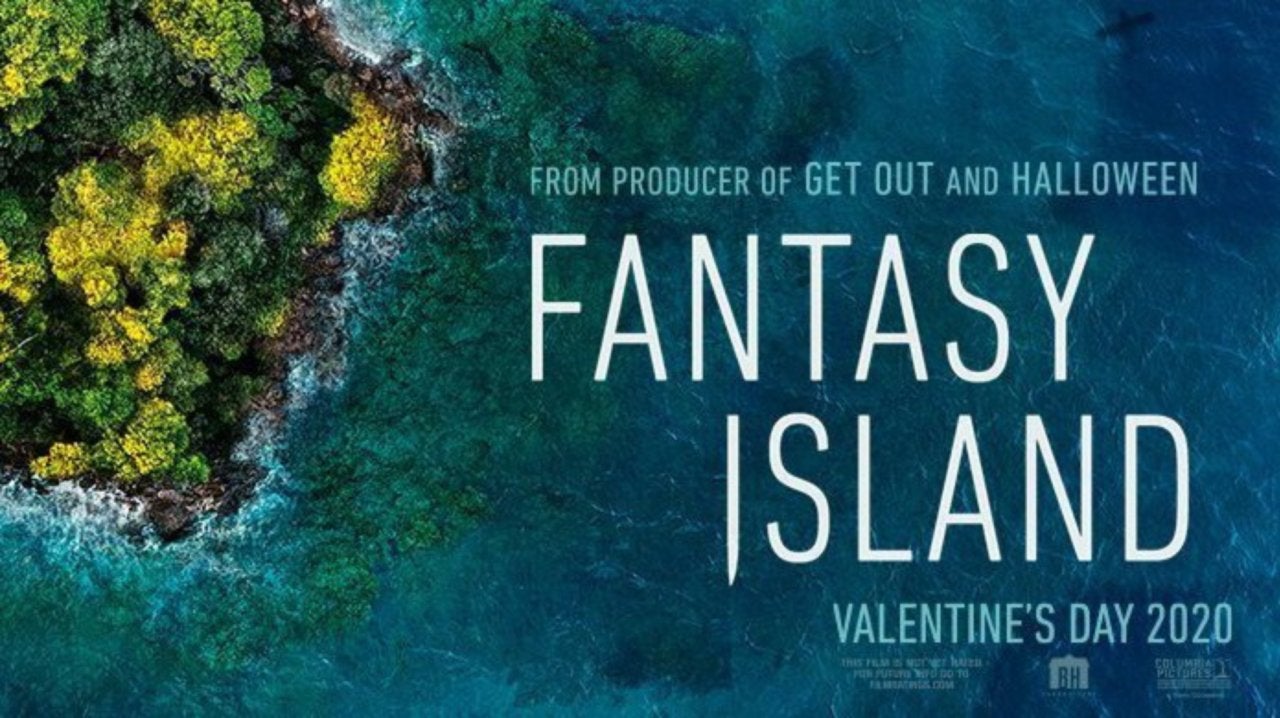 Poster de la película Fantasy Island