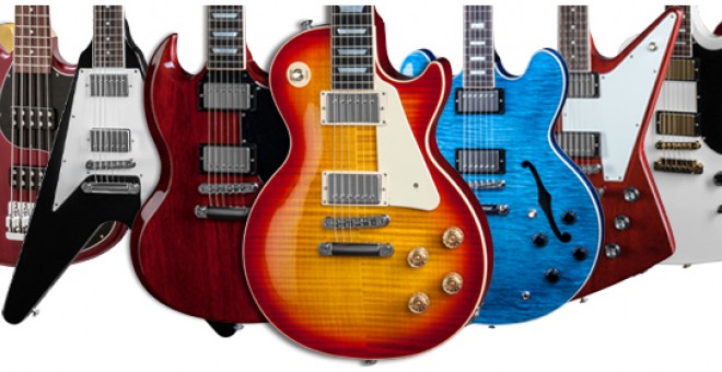 Guitarras Gibson