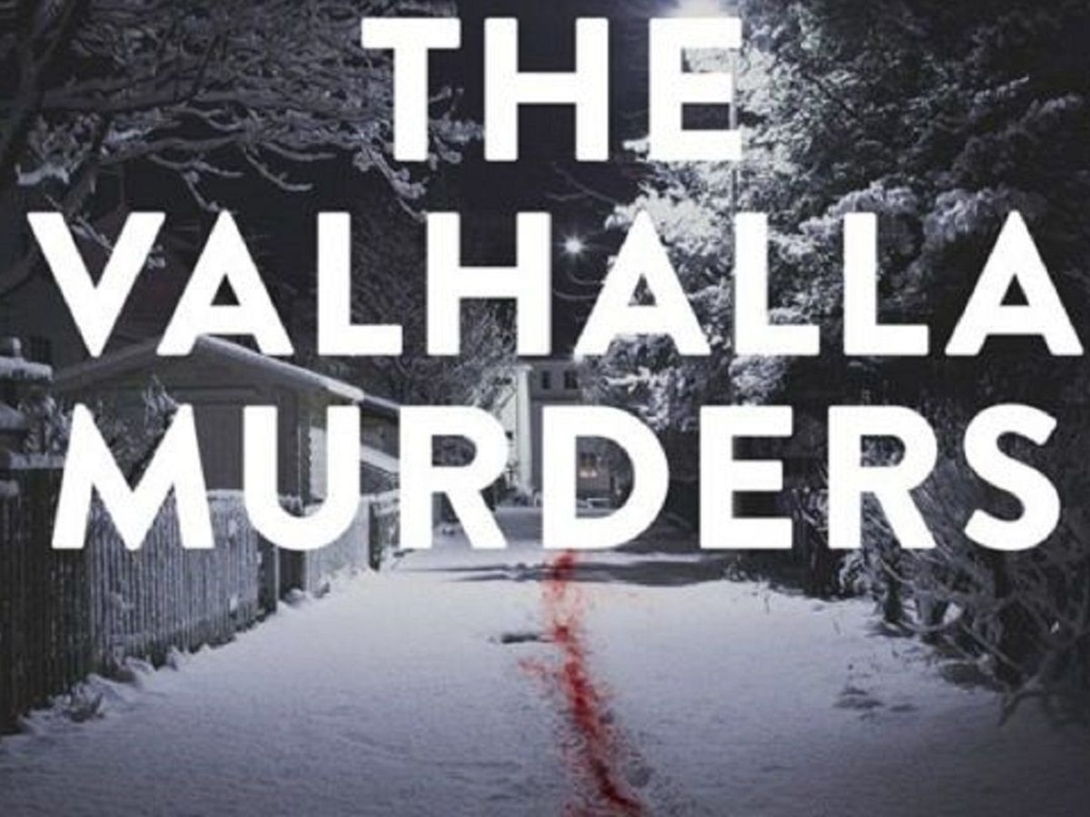 Los asesinatos de Valhalla