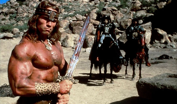 conan el bárbaro