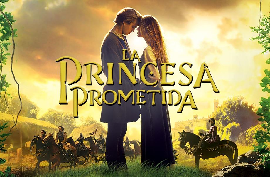 la princesa prometida