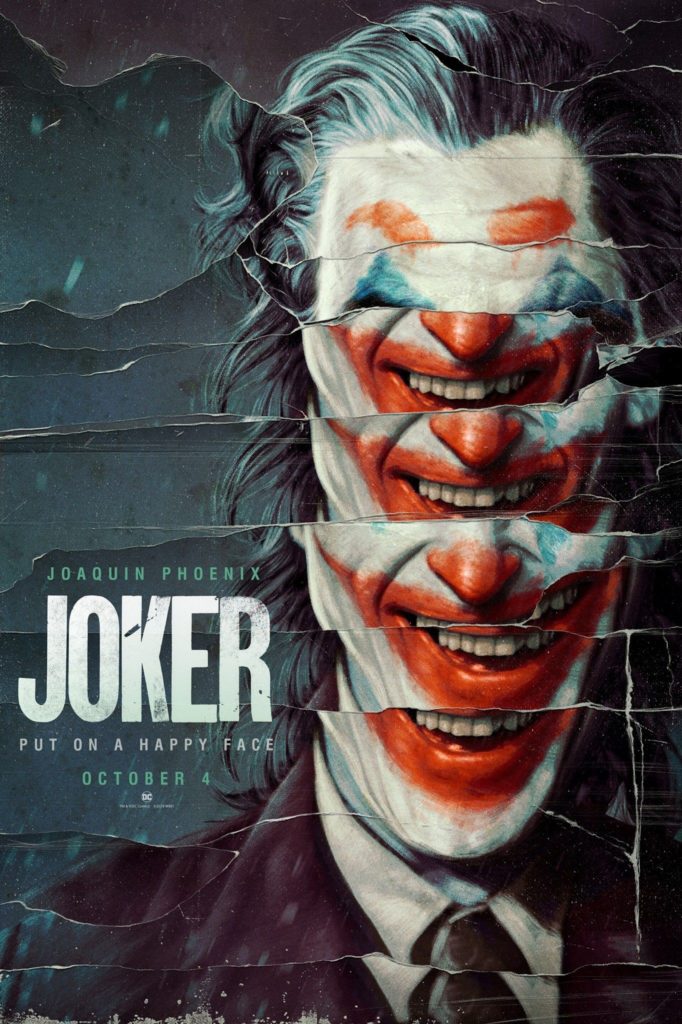 joker todd philips poster