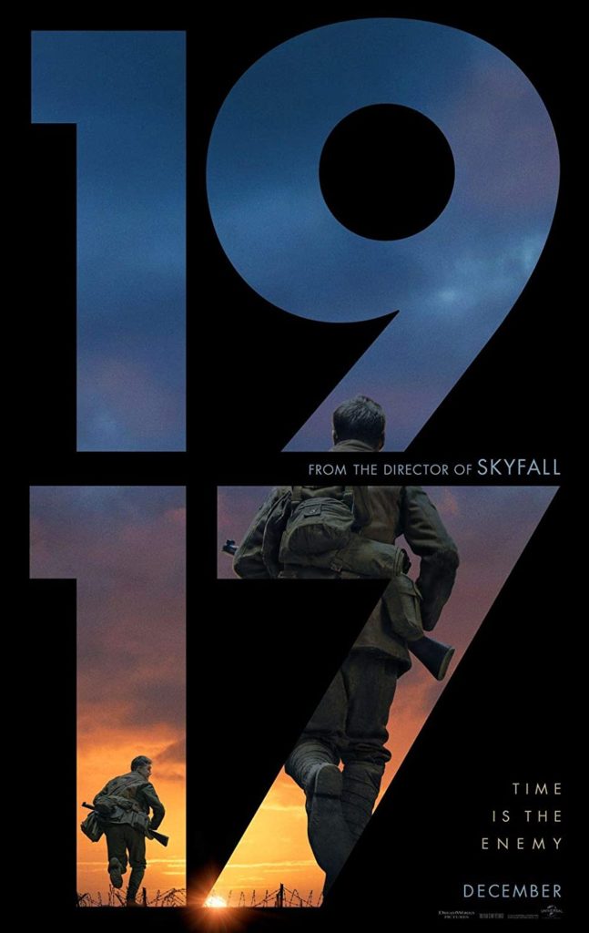 Películas recomendadas | Poster 1917