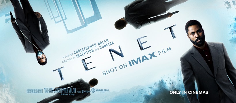 Crítica de 'Tenet' (2020). Christopher Nolan: Frío mesías | Rock and Films