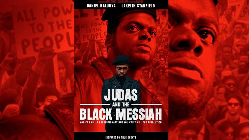 Judas y el Mesías negro