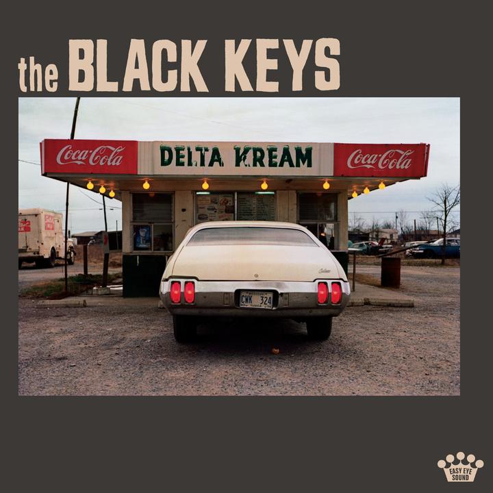 The black keys delta kream
