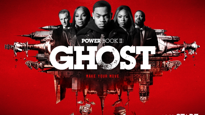Power Book II: Ghost tercera temporada