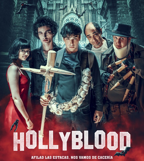 Hollyblood vampiros